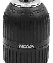سه نظام دریل 13 میلیمتری اتوماتیک پلاستیکی NOVA 101-1312