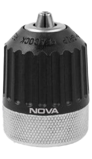 سه نظام دریل 10 میلیمتری اتوماتیک نیمه فلزی NOVA 102-1038