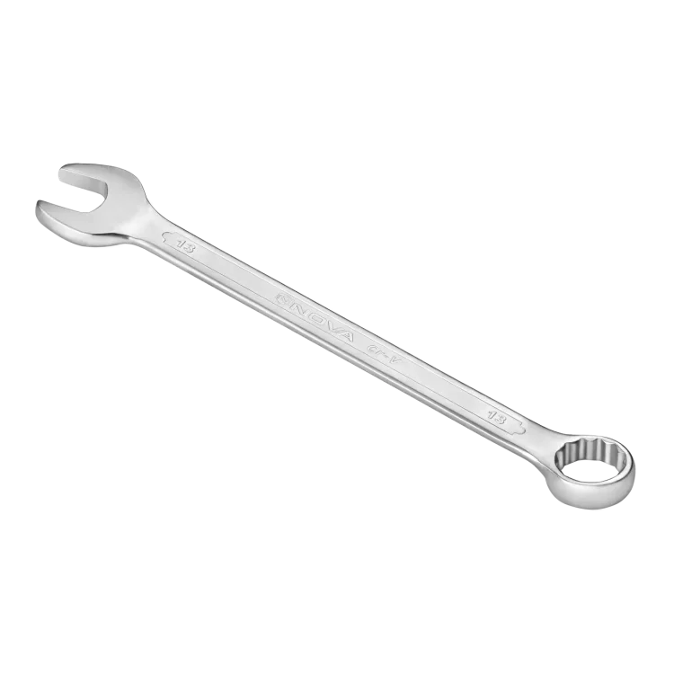 آچارهای تکی یک سر رینگ سایز 13 میلیمتر NOVA 1024