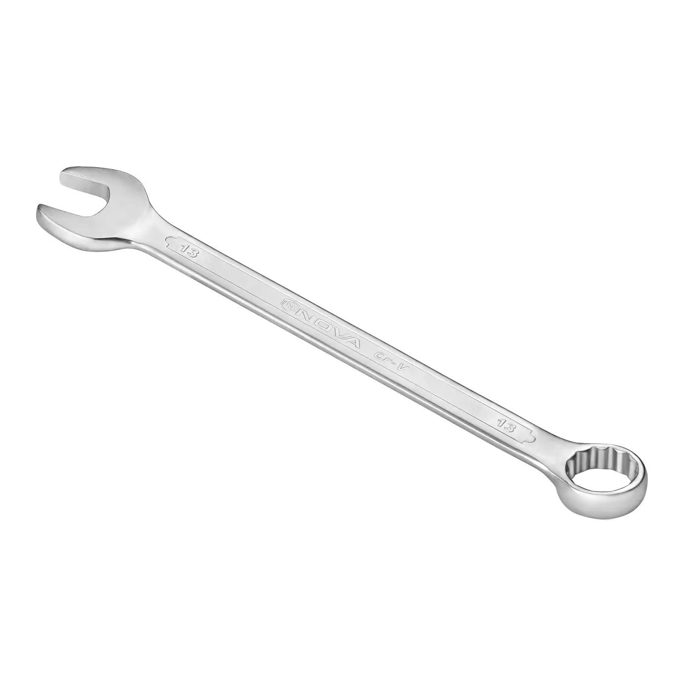 آچارهای تکی یک سر رینگ سایز 13 میلیمتر NOVA 1024