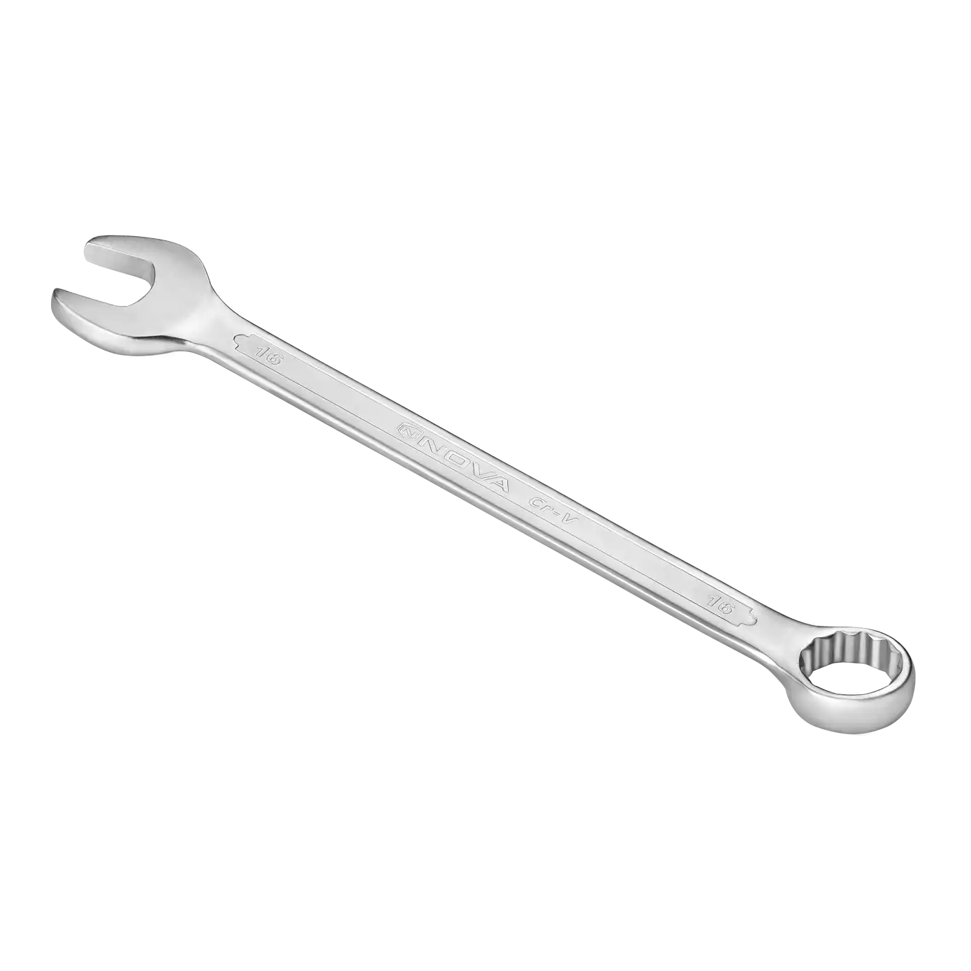 آچارهای تکی یک سر رینگ سایز 16 میلیمتر NOVA 1027
