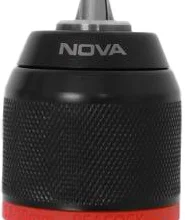 سه نظام دریل 10 میلیمتری اتوماتیک تمام فلزی NOVA 103-1038