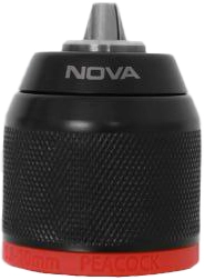 سه نظام دریل 10 میلیمتری اتوماتیک تمام فلزی NOVA 103-1038