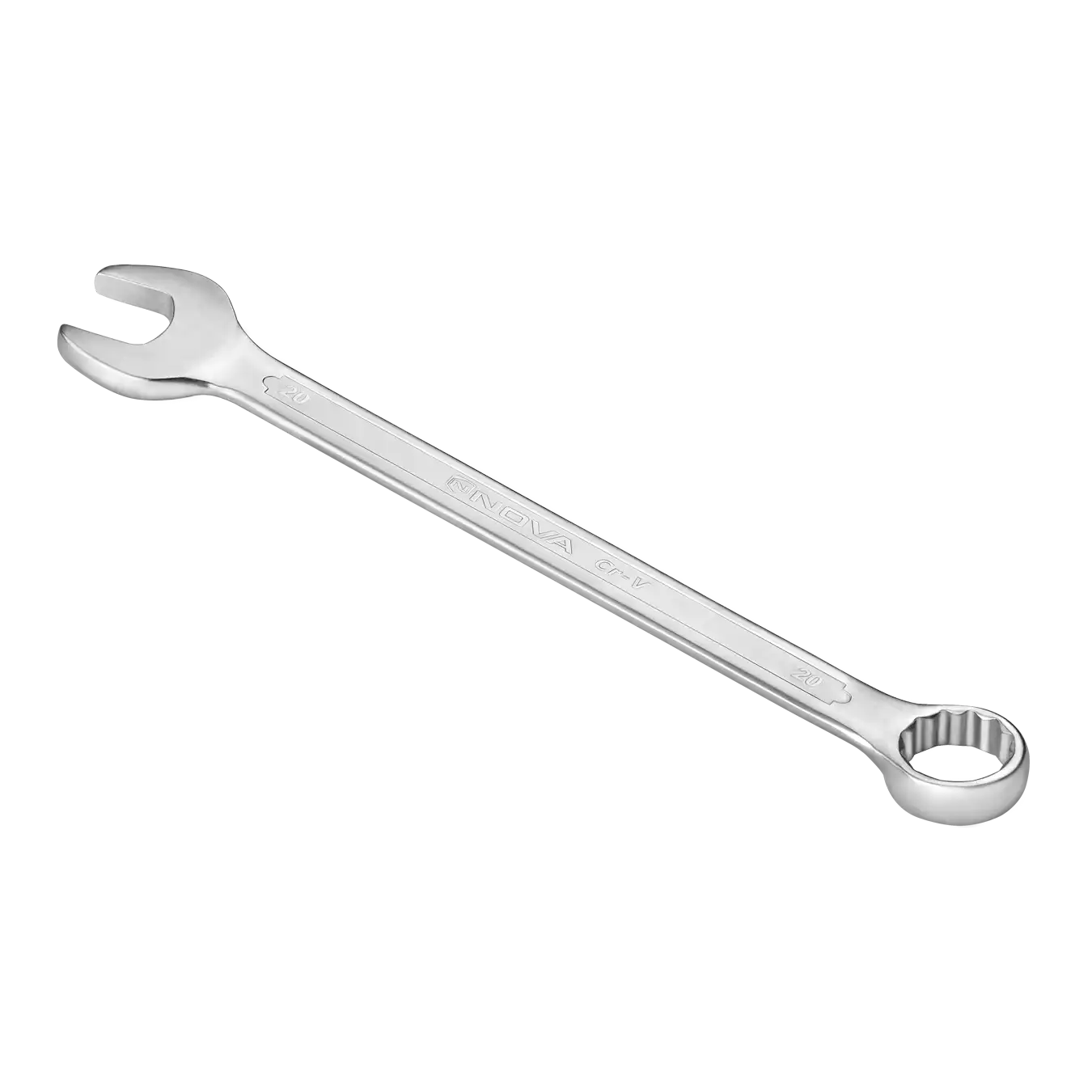 آچارهای تکی یک سر رینگ سایز 20 میلیمتر NOVA 1031