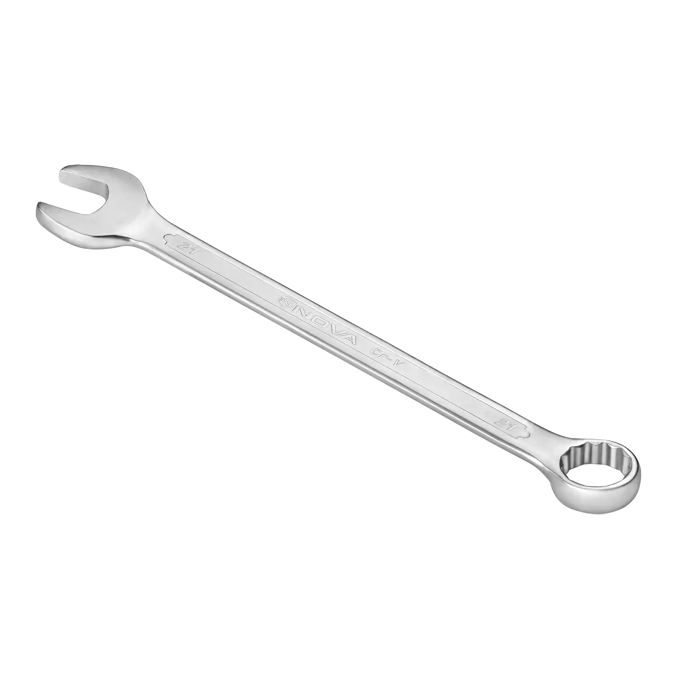 آچارهای تکی یک سر رینگ سایز 21 میلیمتر NOVA 1032