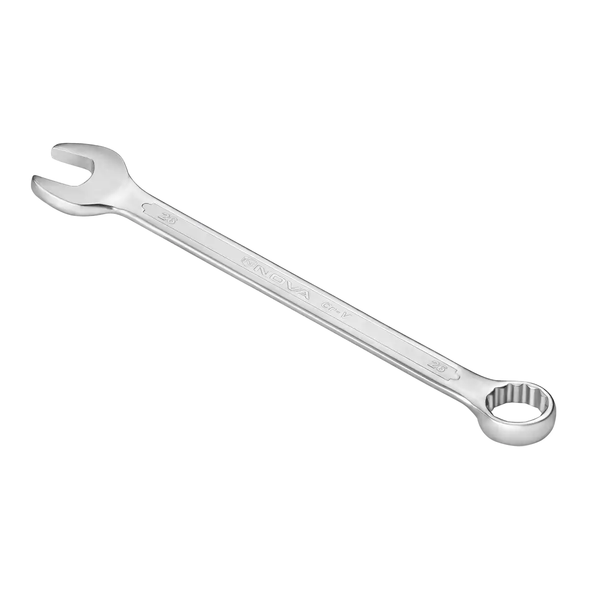 آچارهای تکی یک سر رینگ سایز 26 میلیمتر NOVA 1037