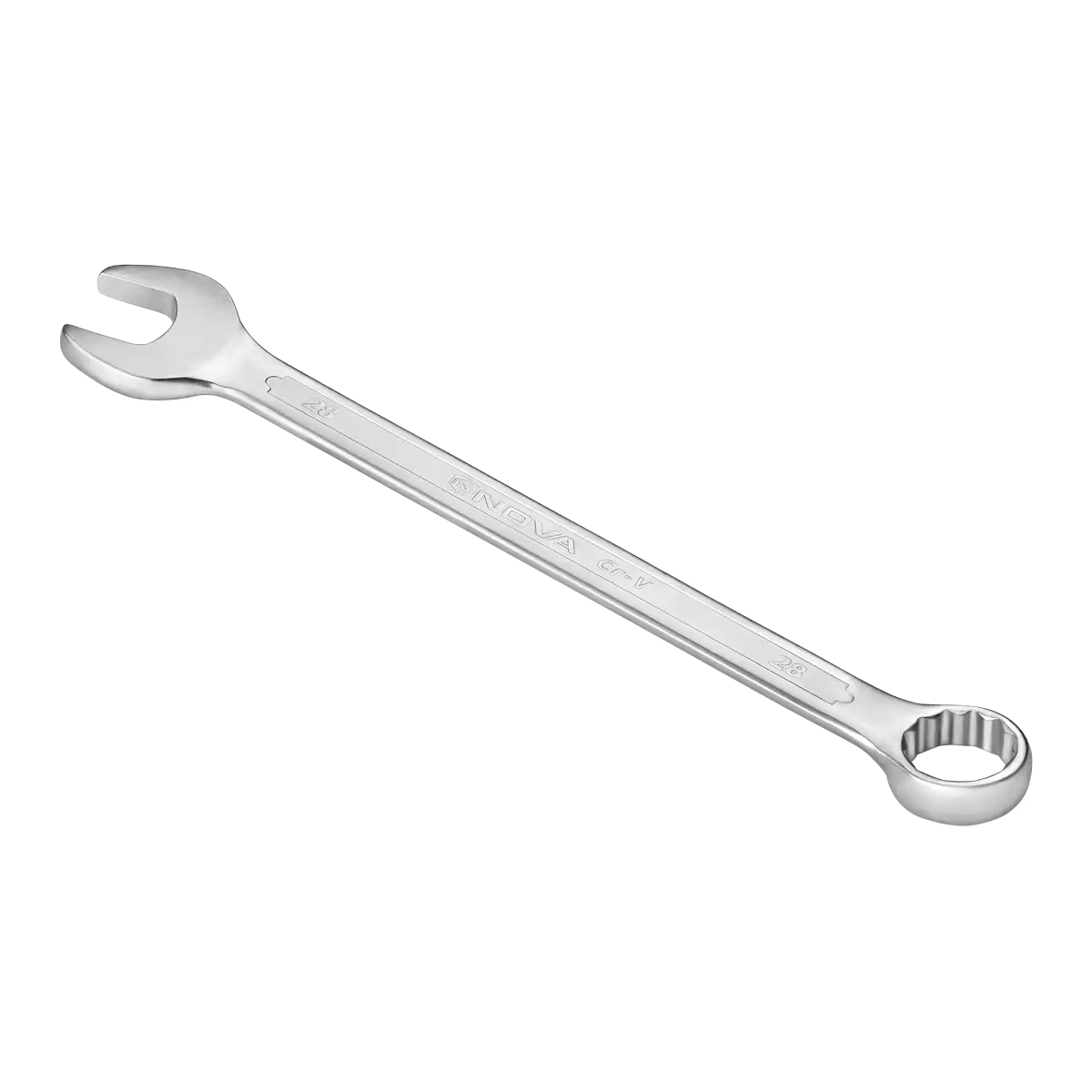 آچارهای تکی یک سر رینگ سایز 28 میلیمتر NOVA 1039