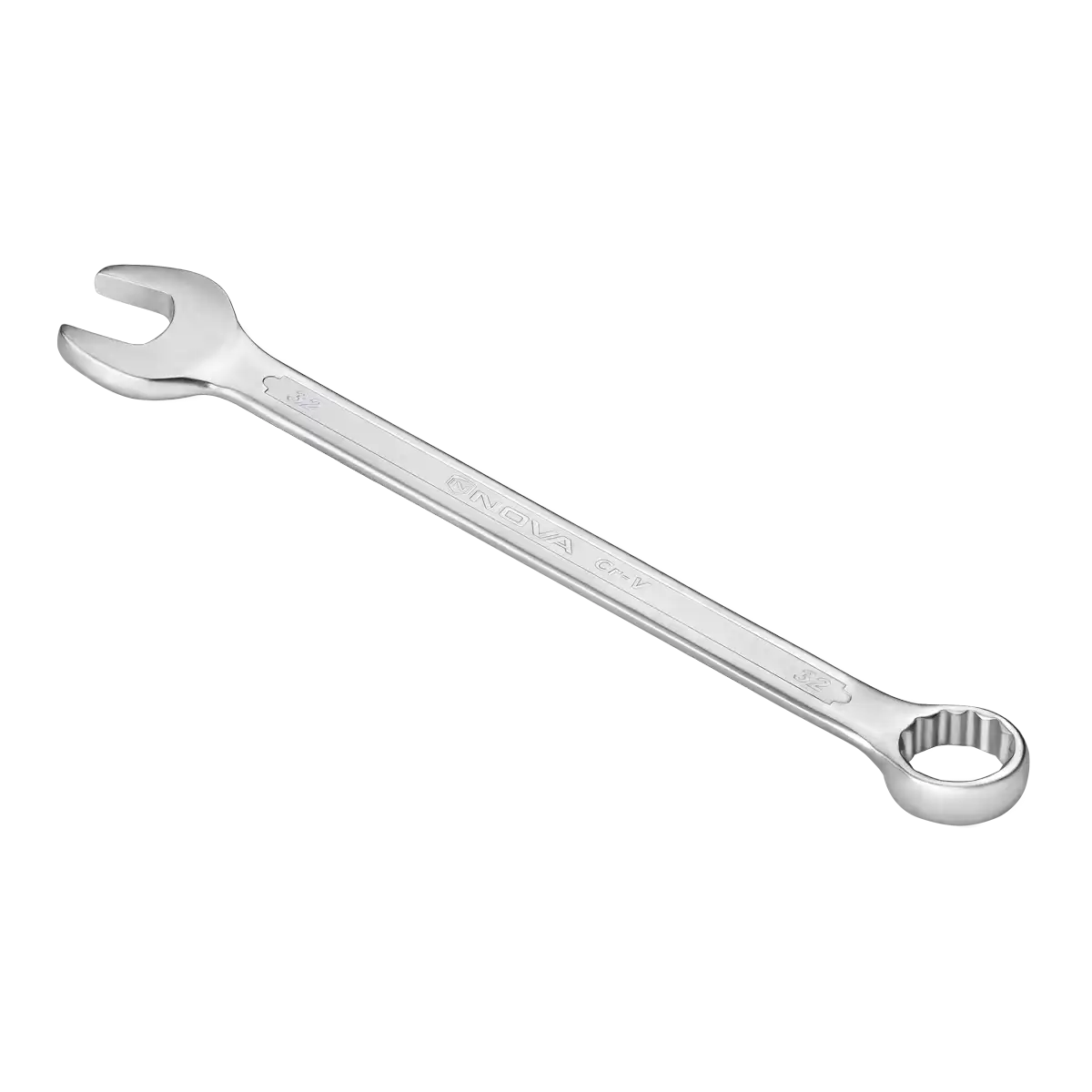 آچارهای تکی یک سر رینگ سایز 32 میلیمتر NOVA 1042