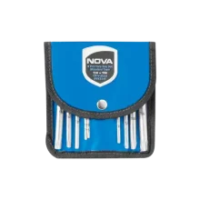 آلن ستاره ای کیفی 9 عددی سایز کوتاه NOVA 1145