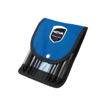 آلن شش گوش کیفی 10 عددی سایز کوتاه NOVA 1148