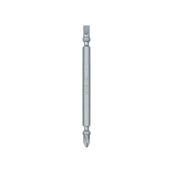 سری پیچ گوشتی متوسط یک سر دوسو یک سرچهارسو NOVA 1190