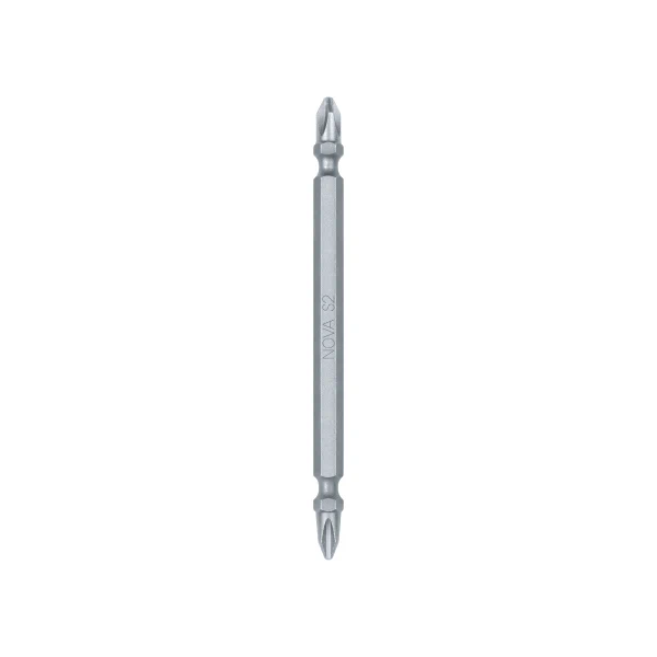 سری پیچ گوشتی متوسط دو سر چهارسو NOVA 1191