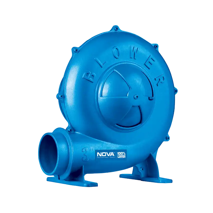 دمنده برقی صنعتی 3 اینچ 360 وات NOVA 1230