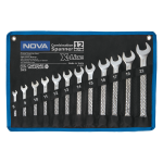 ست کیفی 12 عددی آچارNOVA 9431 x-line 37 1231 37