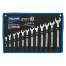 ست کیفی 12 عددی آچارNOVA 9431  x-line