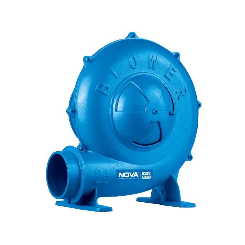 دمنده برقی 2.5 اینچ 260 وات NOVA 1225