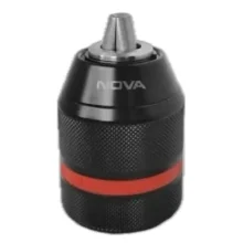سه نظام دریل 10 میلیمتری اتوماتیک تمام فلزی NOVA 103-1312