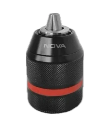 سه نظام دریل 10 میلیمتری اتوماتیک تمام فلزی NOVA 103-1312