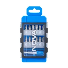 جعبه بیت سر دریلی 13 پارچه NOVA 1325