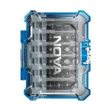 ست بیت سر دریلی 32 پارچه NOVA 1326