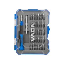 ست پیچ گوشتی موبایلی NOVA 1328