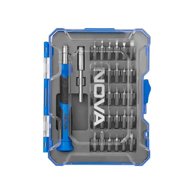 ست پیچ گوشتی موبایلی NOVA 1328