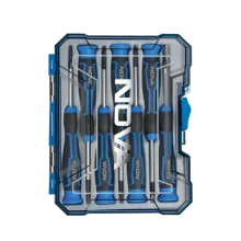 ست پیچ گوشتی ساعتی 7 پارچه NOVA 1339