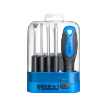 ست پیچ گوشتی 8 عددی قابل تعویض NOVA 1340