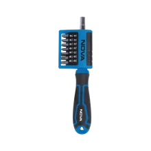 ست بیت و پیچ گوشتی 15 عددی NOVA 1342