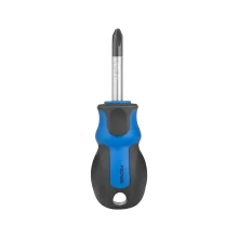 پیچ گوشتی دسته پلاستیکی چهارسو(سایز :75×5) NOVA 1623