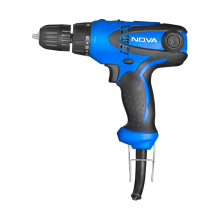 پیچ گوشتی برقی ترکمتردار دو سرعته 280 وات NOVA 2152