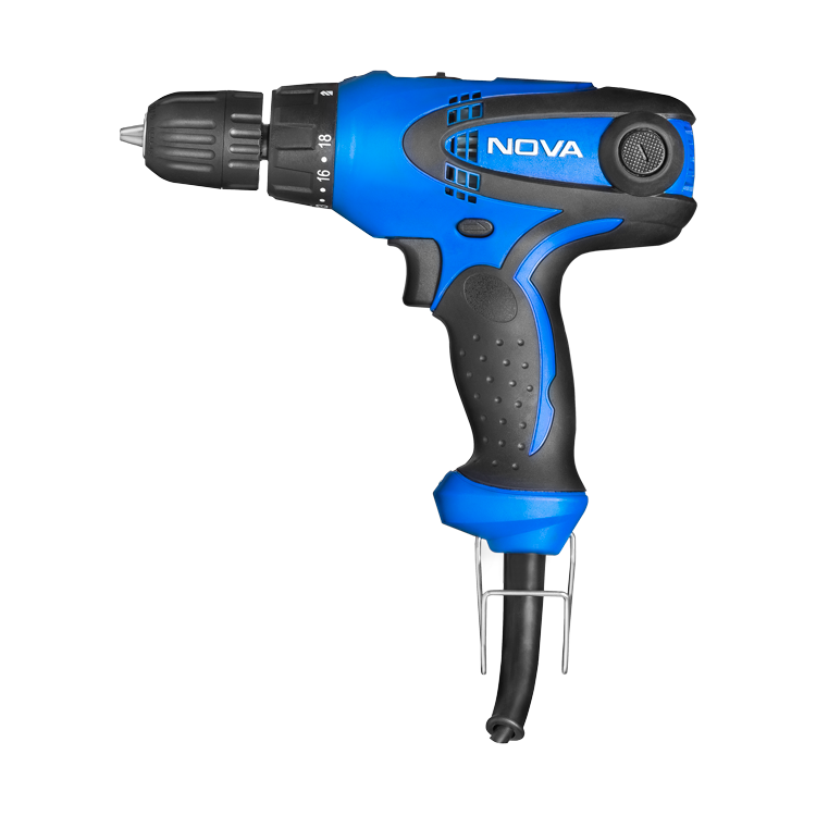 پیچ گوشتی برقی ترکمتردار دو سرعته 280 وات NOVA 2152