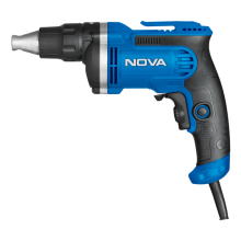 پیچ گوشتی برقی کلاج دار(درایوال) 450 وات NOVA 2158