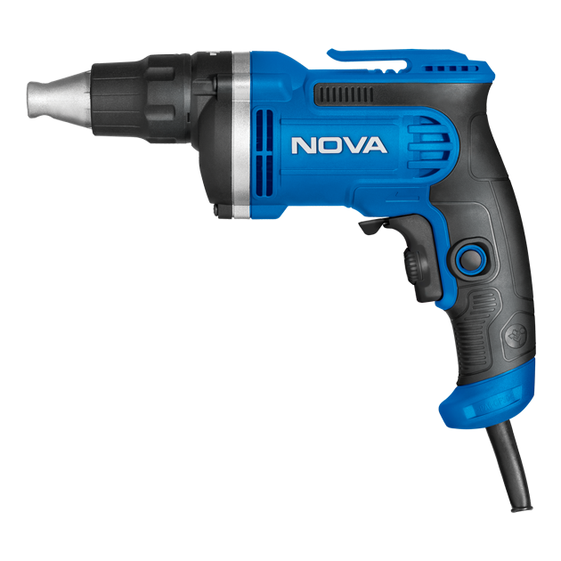 پیچ گوشتی برقی کلاج دار(درایوال) 450 وات NOVA 2158