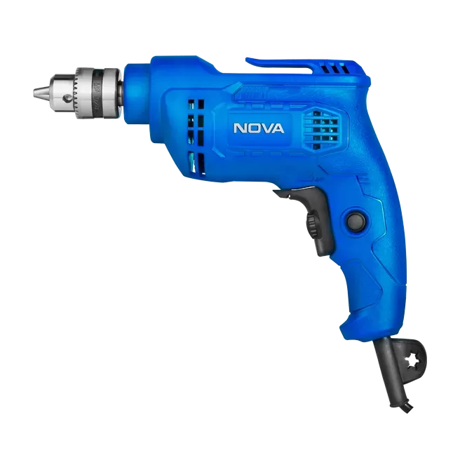 دریل 6.5 آچاری 400 وات NOVA 2205
