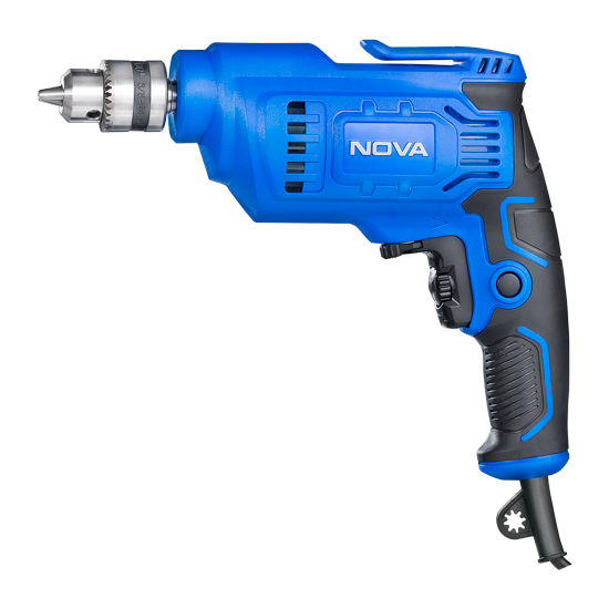 دریل آچاری 450 وات NOVA 2210