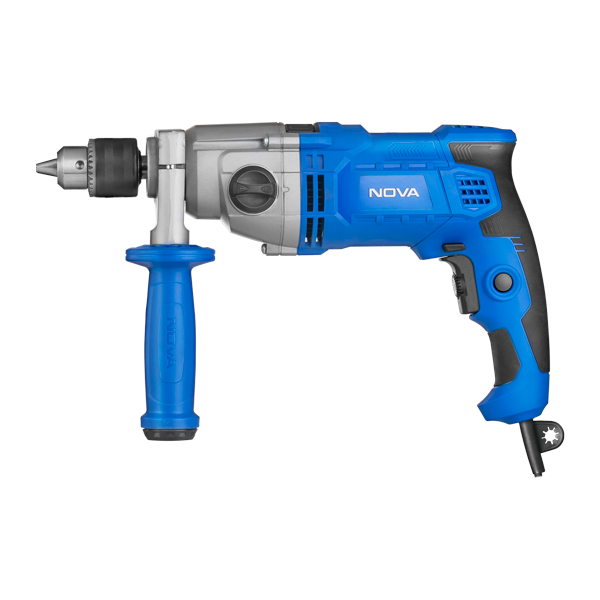 دریل گیربکسی 1050 وات NOVA 2229