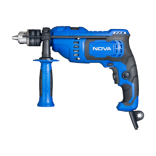دریل 13 چکشی 750 وات کیف NOVA 2234 BMC