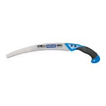 اره باغبانی خم دسته پلاستیکی (غلاف دار) 33 سانتی  NOVA 2234