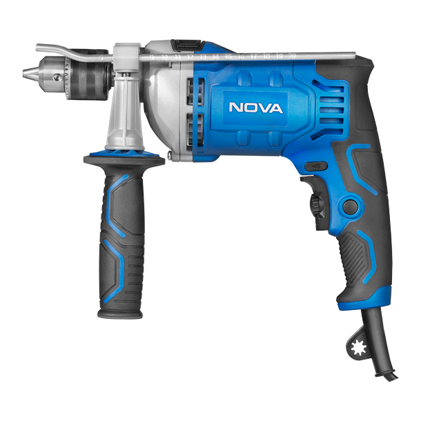 دریل 13 گیربکسی 810 وات NOVA 2237