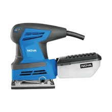 سنباده لرزان مشتی 260 وات – 110×100 میلیمتر NOVA 5381