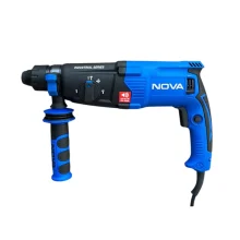 دریل بتن کن سه حالته 32 میلیمتری 900 واتNOVA 2430