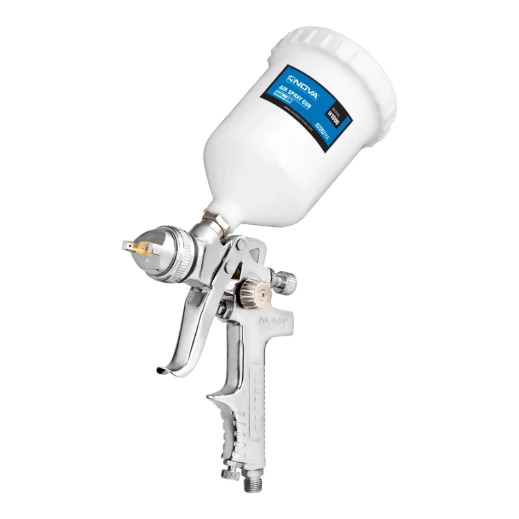 پیستوله بادی رنگ پاش 1.8 میلیمتر NOVA 2518 H1000