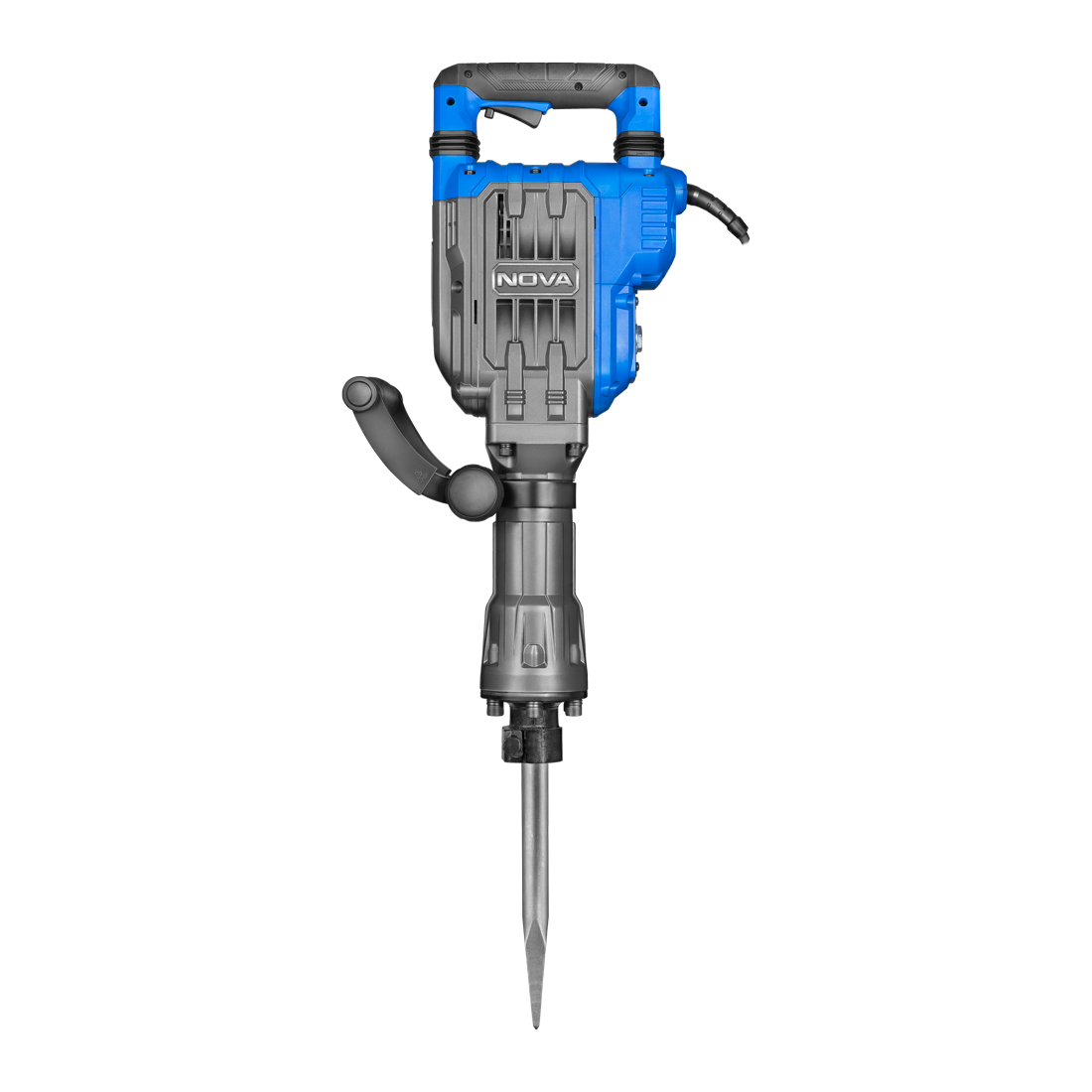چکش تخریب 15 کیلویی 1700 وات 60 ژول(روغنی)  NOVA 2545