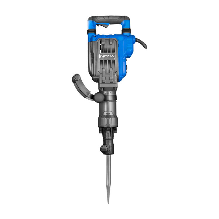 چکش تخریب 17 کیلویی 1700 وات صنعتی 75 ژول(گریسی)  NOVA 2547