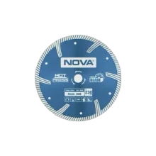 صفحه گرانیت بر توربو الماسه 230 میلیمتری NOVA 2569