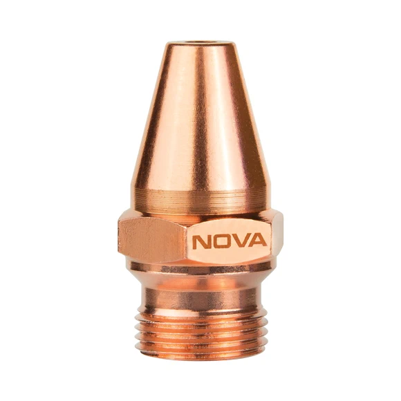 کلاهک مسی پیک برش دو تکه NOVA 2585-2
