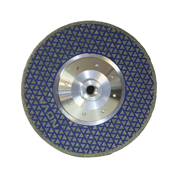 صفحه الماسه الکتروبلید 180 میلیمتری NOVA 2607
