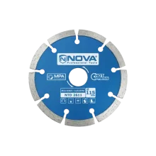 صفحه گرانیت بر 115 میلیمتری NOVA 2611