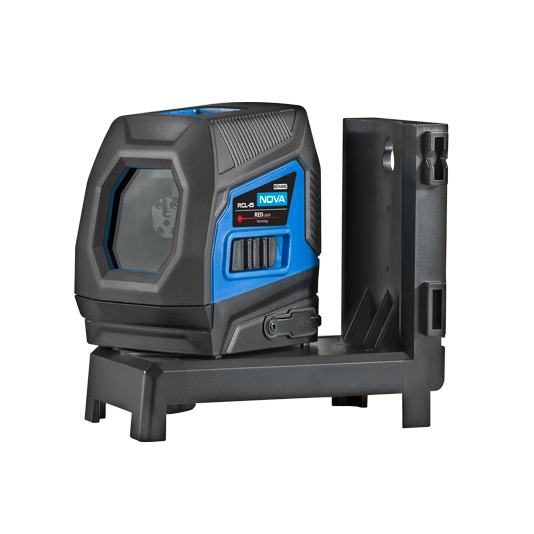 تراز لیزری دو خط شارژی سری  NOVA 2630 compact